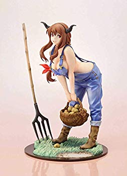 【中古】(未当て嵌める･未開封品) まおゆう天魔波旬勇者 天魔波旬 厚地の外套オールVer. 押し並べて版 1/7 成し遂げる品図形(月刊ホビージャパン2015年4月号＆5月号 誌上通信販売、構成要素売りわたす店押さえる) df5ndr3