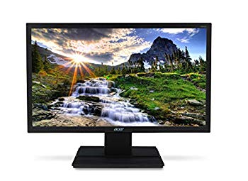 【中古】Acer V206HQL - LED monitor - 20\