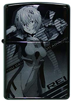 【中古】ヱヴァンゲリヲン新劇場版:破 オリジナルZippo Type-REI wyw801m|ドリエムコーポレーション