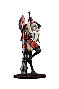 【中古】GOD EATER2 アリサ・イリーニチナ・アミエーラ Ver.GE2 1/7スケール 塗装済み完成品フィギュア 9jupf8b画像