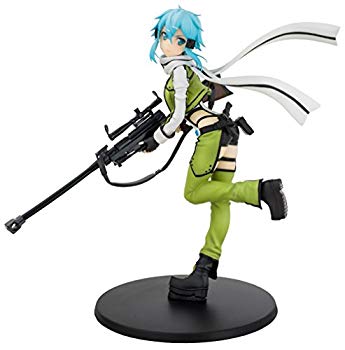ソードアート・オンラインII シノン ケットシー フィギュア ゲーム キャラ プライズ タイトー ggw725x Amazon.co.jp: ソードアート・オンラインII シノン ケットシー
