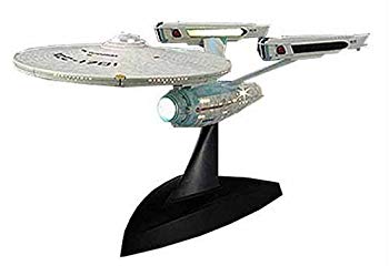 【中古】(未当て嵌める･未開封品) 乗りかかるレック 1/850 USS会社組織NCC-1701 lok26k6