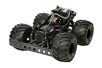 【中古】(未使用･未開封品)　タミヤ セミアッセンブルシリーズ No.5 SA 電動RCカー完成シャーシセット (WR-02シャーシ プロポ付き) 57985 vf3p617 32,031円