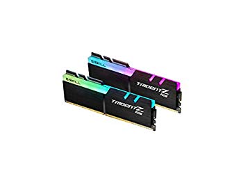 【中古】(未当てはめる･未開封品) G.SKILL 16GB (2 x 8GB) TridentZ RGB続きもの DDR4 マイコン4-28800 3600MHz bt0tq1u