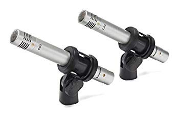 【中古】(未使用･未開封品)　SAMSON サムソン ペンシル型コンデンサマイク 2PCS PACK C02 lok26k6