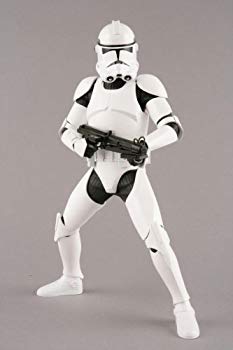 【中古】【非常に良い】RAH リアルアクションヒーローズ スター・ウォーズ CLONE TROOPER 1/6スケール ABS&ATBC-PVC製 塗装済み可動フィギュア bme6fzu