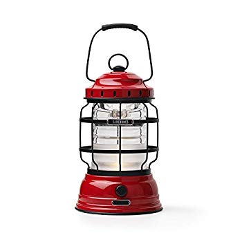【中古】(未使用･未開封品) (ベアーボーンズリビング)Barebones Living フォレストランタン LED2.0 レッド 20230003004000 kmdlckf