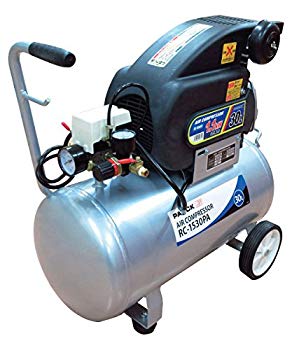 【中古】(未使用･未開封品)　パオック(PAOCK) エアーコンプレッサー RC-1530PA 30L wyeba8q｜ドリエムコーポレーション