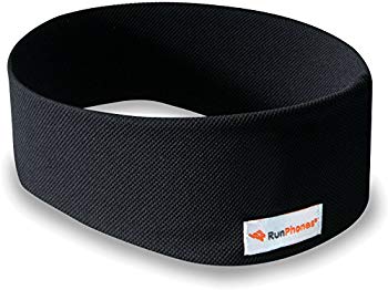 【中古】AcousticSheep RunPhones Wireless スポーツヘッドホン ワイヤレス Mサイズ ブラック RB2BM d2ldlup|ドリエムコーポレーション