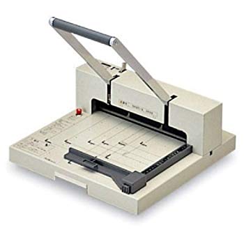 【中古】足し加える 切り抜く機 PK-513L 断ち切る幅A4タテ 26-106 wyw801m