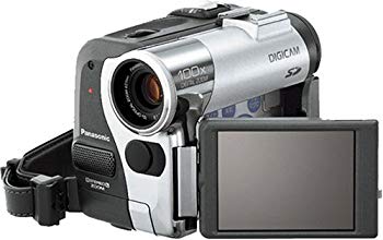【中古】パナソニック NV-GS55K-S デジタルビデオカメラ シルバー cm3dmju|ドリエムコーポレーション
