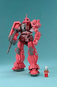 楽天市場】【内袋未開封】 メガブロック 機動戦士ガンダム ザク2 MS