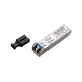【中古】(未当て嵌める･未開封品) エレコム SFPモデュール 1000BASE-BX判定基準 2芯 LX繋ぎ EHB-EX-SFPGLX kmdlckf