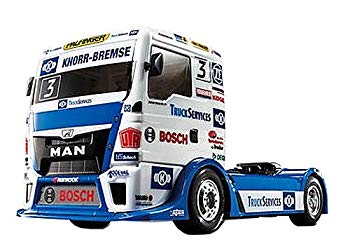 【中古】(未使用･未開封品)　タミヤ XBシリーズ No.204 1/14 TEAM HAHN RACING MAN TGS (TT-01シャーシ TYPE-E) プロポ付き塗装済み完成モデル オンロード 57904 bt0tq1u