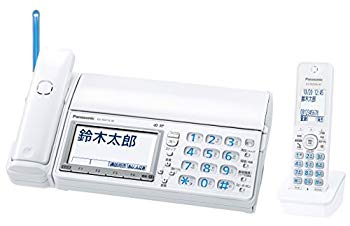 楽天市場】【中古】パナソニック おたっくす デジタルコードレスFAX 子
