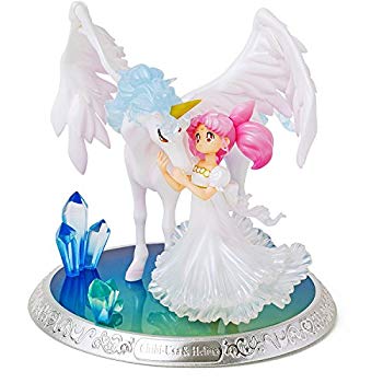 【中古】Figuarts Zero chouette（フィギュアーツ ゼロ シュエット） ちびうさ＆エリオス -夢のなかで- dwos6rj｜ドリエムコーポレーション