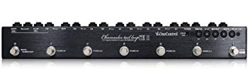 【中古】One Control ワンコントロール エフェクター 5ループスイッチャー Chamaeleo Tail Loop MKII 9jupf8b 36,894円