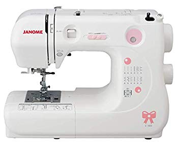 楽天市場】【中古】(未使用・未開封品) JANOME ジャノメ 電子ミシン