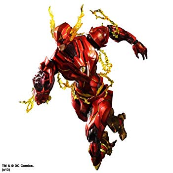 流行 その他 中古 Dc フラッシュ Pvc塗装済みアクションフィギュア Arts改 Play Variant Comics Dgb Gov Bf