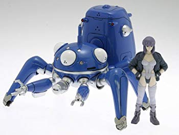 【中古】【非常に良い】攻殻機動隊S.A.C タチコマ (1/24スケールABS塗装済みアクションフィギュア) bme6fzu｜ドリエムコーポレーション