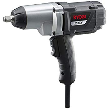 【中古】リョービ(RYOBI) 差しひびき鍵 ソケット差込口12.7粍 IW-3000 657500A tf8su2k