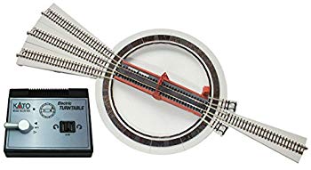 【中古】(未使用･未開封品)　KATO Nゲージ 電動ターンテーブル 20-283 鉄道模型用品 v1yptgt