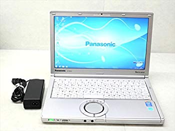 【中古】Let\u0027s note(レッツ万覚え帳) NX3 CF-NX3EDHCS w17b8b5