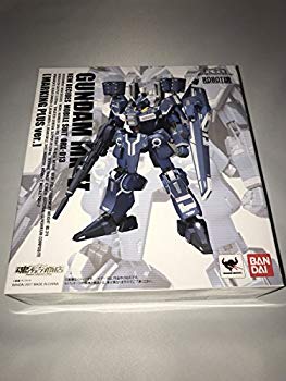【中古】(未使用･未開封品)　ROBOT魂(Ka signature)〈SIDE MS〉 ガンダムMk-V マーキングプラス Ver.『GUNDAM SENTINEL』(魂ウェブ商店限定) wyeba8q