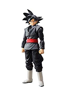 【中古】S.H.Figuarts ゴクウブラック n5ksbvb