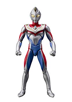 【中古】ULTRA-ACT ウルトラマンダイナ (フラッシュタイプ) tf8su2k画像