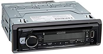 【中古】(未使用･未開封品)　Kenwood KDC-BT31 1-DIN Bluetooth Car Stereo Receiver by Kenwood qdkdu57