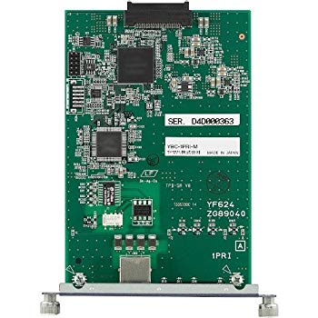 【中古】(未当てはめる･未開封品) ヤマハ PRIモデュール(RTX5000・RTX3500用) YBC-1PRI-M vf3p617