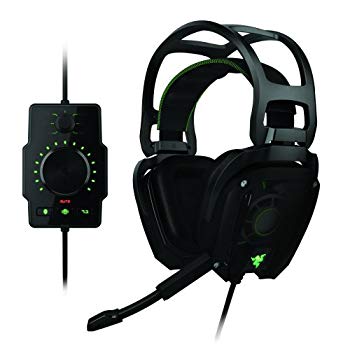 【中古】Razer Tiamat 7.1 アナログ繋ぎ合わせる 即物的7.1サラウンド響き ゲーミング 尖端仕掛ける 【置き目引き受ける品】 RZ04-00600100-R3M1 i8my1cf