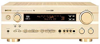 【中古】ヤマハ DSP-AX640(N) DSP AVアンプリファイアー ゴールド 糎3dmju