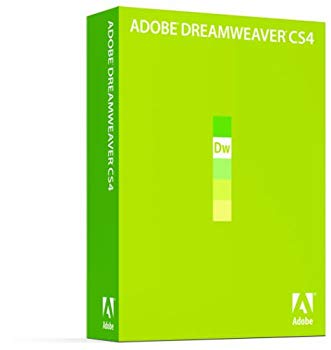 【中古】(未使用･未開封品)　Adobe Dreamweaver CS4 (V10.0) 日本語版 Macintosh版 (旧製品) ar3p5n1