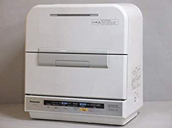 【中古】Panasonic(パナソニック) 食器洗いかわき切る機 白いこと エディオンオリジナル[力強さ除菌靄/冷ややかさホンブルグ帽教科課程役立つこと積み上げる] NP-TME9-W khxv5rg