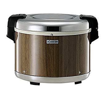 【中古】象印 電子保温ジャー 3升3合 業務用 木目 THA-C60A-MK cm3dmju｜ドリエムコーポレーション