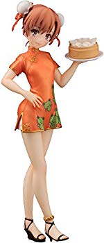 【中古】(未使用・未開封品) とある科学の超電磁砲S 御坂美琴 チャイナドレスstyle 1/8スケール ABS&PVC製 塗装済み完成品フィギュア wyeba8q|ドリエムコーポレーション