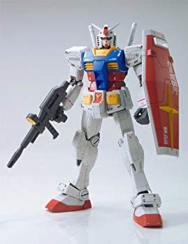 メガサイズモデル 48 RX-78-2 ガンダム プラモデル(ガンダムフロント