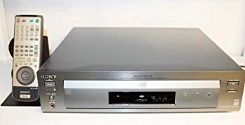 【中古】SONY ソニー|CD/DVDプレーヤー DVP-S7000|11万円の品 tf8su2k|ドリエムコーポレーション