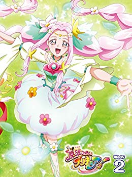 【中古】(未使用・未開封品) 魔法つかいプリキュア! Blu-ray vol.2 0pbj0lf|ドリエムコーポレーション