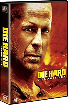 【中古】(未使用･未開封品)　ダイ・ハード クアドリロジーBOX [DVD] ar3p5n1｜ドリエムコーポレーション
