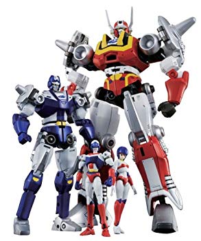 楽天市場】超合金魂 GX-50 コン・バトラーV バンダイ