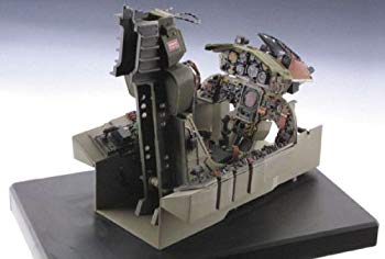 楽天市場】F-104G コックピット モデルキット/ ITALERI 1/12 模型