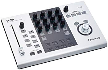 【中古】Steinberg USBコントローラー ADVANCED INTEGRATION CONTROLLER CC121 6g7v4d0