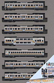 【中古】【非常に良い】KATO Nゲージ 211系 0番台 基本 7両セット 10-441 鉄道模型 電車 cm3dmju