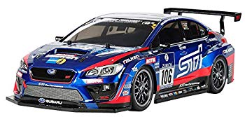 【中古】タミヤ 1/10 XBシリーズ No.207 XB SUBARU WRX STI NBRチャレンジ TT-02シャーシ プロポ付き塗装済み完成モデル オンロード 57907 mxn26g8