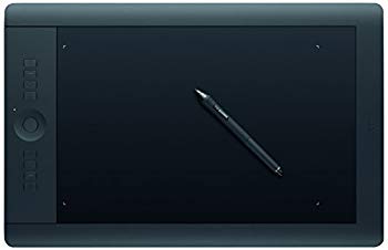 【中古】ワコム 書き込み経口避妊薬 intuos Pro L大きさ 【旧青写真】2014年6月青写真 PTH-851/K1 d2ldlup