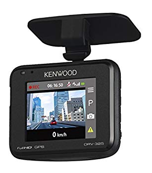 【中古】(未使用･未開封品)　ケンウッド(KENWOOD) スタンダード ドライブレコーダー DRV-325 0pbj0lf