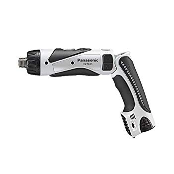 【中古】(未使用･未開封品)　パナソニック(Panasonic) 充電スティックドリルドライバー 3.6V カウンタ付き EZ7411LA1JH1 kmdlckf